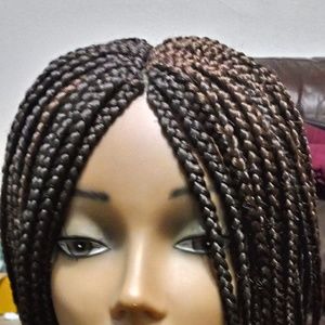Braided Wig